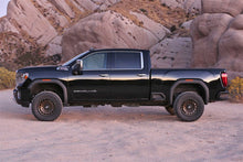 Load image into Gallery viewer, Fabtech K1155M Uniball UCA Lift System w/Shocks for Select Chevrolet Silverado HD, Chevrolet Silverado HD, GMC Sierra HD, GMC Sierra HD
