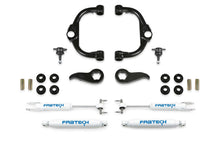 Load image into Gallery viewer, Fabtech K1157 Performance Lift System w/Shocks for Select Chevrolet Silverado HD, GMC Sierra HD, GMC Sierra HD