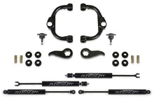 Load image into Gallery viewer, Fabtech K1157M Ball Joint Control Arm Lift System for Select Chevrolet Silverado HD, GMC Sierra HD, GMC Sierra HD