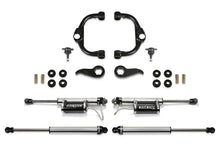 Load image into Gallery viewer, Fabtech K1158DL Ball Joint UCA Lift System w/Shocks for Select Chevrolet Silverado HD, Chevrolet Silverado HD, GMC Sierra HD, GMC Sierra HD