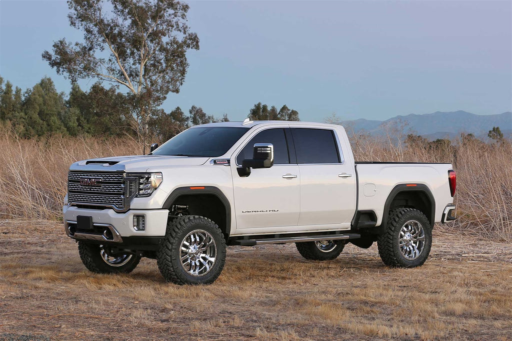 Fabtech K1159 Performance Lift System w/Shocks for Select Chevrolet Silverado HD, GMC Sierra HD