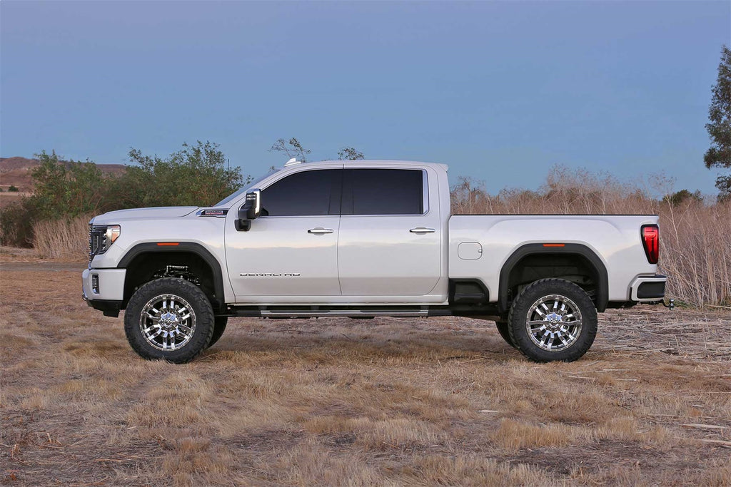 Fabtech K1159 Performance Lift System w/Shocks for Select Chevrolet Silverado HD, GMC Sierra HD
