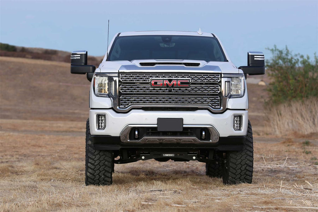 Fabtech K1159M Lift Kit for Select Chevrolet Silverado HD, GMC Sierra HD