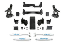 Load image into Gallery viewer, Fabtech K1161 Performance Lift System w/Shocks for Select Chevrolet Silverado HD