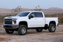 Load image into Gallery viewer, Fabtech K1161DL 6" RTS Suspension System 2020-24 Chevy 3500HD W/ Dirt Logic 2.25 Shocks for Select Chevrolet Silverado HD, GMC Sierra HD