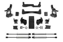 Load image into Gallery viewer, Fabtech K1161DL 6" RTS Suspension System 2020-24 Chevy 3500HD W/ Dirt Logic 2.25 Shocks for Select Chevrolet Silverado HD, GMC Sierra HD