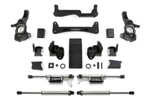 Load image into Gallery viewer, Fabtech K1162DL 6" RTS Lift Kit 2020-24 Chevy Silverado 3500HD W/ Dirt Logic Shocks for Select Chevrolet Silverado HD, GMC Sierra HD