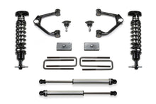Load image into Gallery viewer, Fabtech K1163DL Ball Joint UCA Lift System w/Shocks for Select Chevrolet Silverado 1500, GMC Sierra