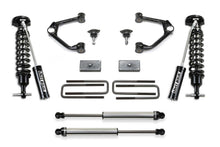 Load image into Gallery viewer, Fabtech K1166DL Ball Joint UCA Lift System w/Shocks for Select Chevrolet Silverado 1500, GMC Sierra