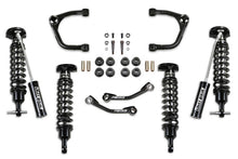 Load image into Gallery viewer, Fabtech K1188DL Uniball UCA Lift System w/Shocks for Select Chevrolet Suburban, Chevrolet Tahoe, GMC Acadia, GMC Terrain, GMC Yukon, GMC Yukon XL