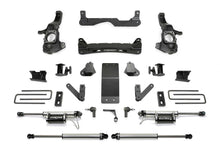 Load image into Gallery viewer, Fabtech K1201DL Performance Lift System w/Shocks for Select Chevrolet Silverado HD, GMC Sierra HD
