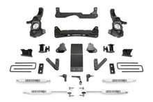 Load image into Gallery viewer, Fabtech K1202 Performance Lift System w/Shocks for Select Chevrolet Silverado HD, GMC Sierra HD