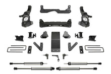 Load image into Gallery viewer, Fabtech K1202DL Performance Lift System w/Shocks for Select Chevrolet Silverado HD, GMC Sierra HD