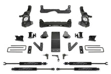 Load image into Gallery viewer, Fabtech K1202M Performance Lift System w/Shocks for Select Chevrolet Silverado HD, GMC Sierra HD