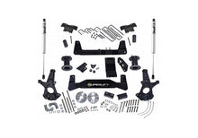 Load image into Gallery viewer, Superlift K160F 6.5in. Lift Kit w/FOX Shocks-14-16 Silv/Sierra 1500 4WD w/Cast Steel CntrlArms for Select Chevrolet Silverado 1500, GMC Sierra