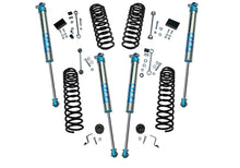Load image into Gallery viewer, Superlift K183KG Dual Rate Coil 2.5in. Lift Kit w/KING 2.0 Shocks-18-25 Wrangler JL-4 door for Select Jeep Wrangler