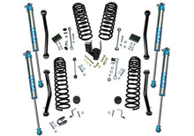 Load image into Gallery viewer, Superlift K184KG Dual Rate Coil 4in. Lift Kit w/KING 2.0 Shocks-18-25 Wrangler JL-4Dr for Select Jeep Wrangler