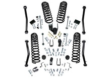 Load image into Gallery viewer, Superlift K184 4in. Dual Rate Coil Lift Kit-18-25 Wrangler JL-4Dr for Select Jeep Wrangler