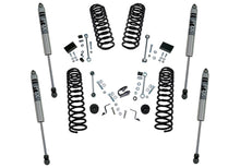Load image into Gallery viewer, Superlift K185F 2.5in. Dual Rate Coil Lift Kit w/Fox Shocks-18-25 Wrangler JL-2Dr for Select Jeep Wrangler