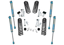 Load image into Gallery viewer, Superlift K185KG Dual Rate Coil 2.5in. Lift Kit w/KING 2.0 Shocks-18-25 Wrangler JL-2Dr for Select Jeep Wrangler