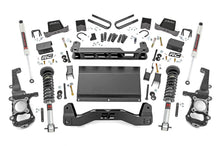 Load image into Gallery viewer, Rough Country 49940 Suspension Lift Kit w/Shocks for Select Ford F-150