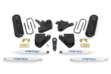 Load image into Gallery viewer, Fabtech FTS22058BK Component Box for Select Ford F-250 Super Duty, Ford F-350 Super Duty