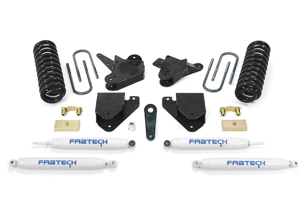 Fabtech K20621 Basic Lift System w/Shocks for Select Ford F-250 Super Duty