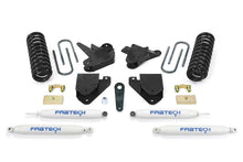 Load image into Gallery viewer, Fabtech K20621 Basic Lift System w/Shocks for Select Ford F-250 Super Duty