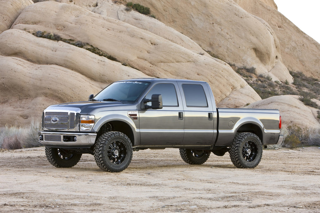 Fabtech K2062 Basic Lift System w/Shocks for Select Ford F-250 Super Duty
