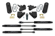 Load image into Gallery viewer, Fabtech K2062M Basic Lift System w/Shocks for Select Ford F-250 Super Duty