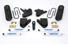 Load image into Gallery viewer, Fabtech K2097 Basic Lift System w/Shocks for Select Ford F-250 Super Duty, Ford F-350 Super Duty