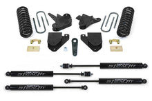 Load image into Gallery viewer, Fabtech K2097M Basic Lift System w/Shocks for Select Ford F-250 Super Duty, Ford F-350 Super Duty