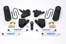 Load image into Gallery viewer, Fabtech K2098 Basic Lift System w/Shocks for Select Ford Excursion, Ford F-250 Super Duty, Ford F-350 Super Duty