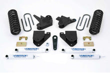 Load image into Gallery viewer, Fabtech K2099 Basic Lift System w/Shocks for Select Ford F-250 Super Duty, Ford F-350 Super Duty