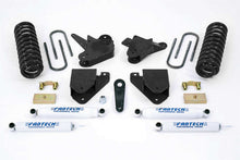 Load image into Gallery viewer, Fabtech K2100 Basic Lift System w/Shocks for Select Ford Excursion, Ford F-250 Super Duty, Ford F-350 Super Duty