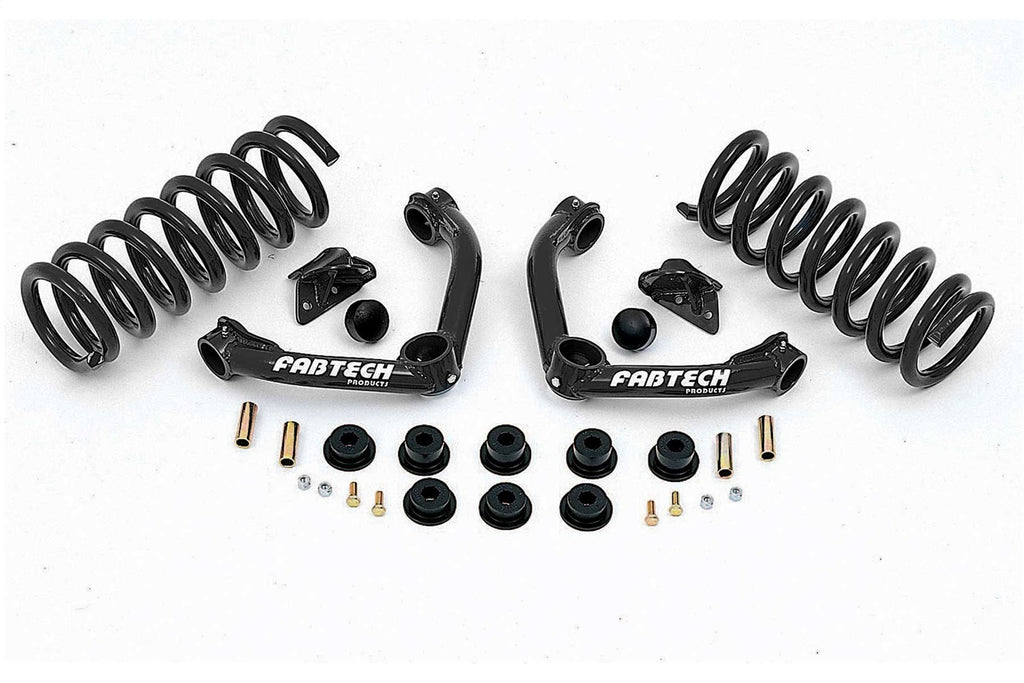 Fabtech K2108 Performance Lift System w/Shocks for Select Ford Ranger