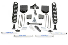 Load image into Gallery viewer, Fabtech K2118 Basic Lift System w/Shocks for Select Ford F-250 Super Duty, Ford F-350 Super Duty