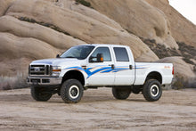 Load image into Gallery viewer, Fabtech K2118 Basic Lift System w/Shocks for Select Ford F-250 Super Duty, Ford F-350 Super Duty