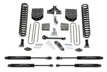 Load image into Gallery viewer, Fabtech K2118M Basic Lift System w/Shocks for Select Ford F-250 Super Duty, Ford F-350 Super Duty