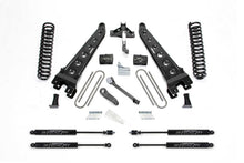 Load image into Gallery viewer, Fabtech K2119M Radius Arm Lift System for Select Ford F-250 Super Duty, Ford F-350 Super Duty