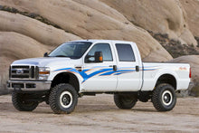 Load image into Gallery viewer, Fabtech K2120DL 4 Link Lift System for Select Ford F-250 Super Duty, Ford F-350 Super Duty