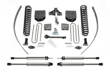 Load image into Gallery viewer, Fabtech K2121DL Basic Lift System w/Shocks for Select Ford F-250 Super Duty, Ford F-350 Super Duty