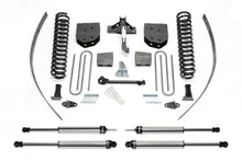 Load image into Gallery viewer, Fabtech K2122DL Basic Lift System w/Shocks for Select Ford F-250 Super Duty, Ford F-350 Super Duty