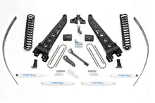 Load image into Gallery viewer, Fabtech K2124 Radius Arm Lift System for Select Ford F-250 Super Duty, Ford F-350 Super Duty