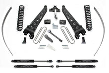 Load image into Gallery viewer, Fabtech K2124M Radius Arm Lift System for Select Ford F-250 Super Duty, Ford F-350 Super Duty