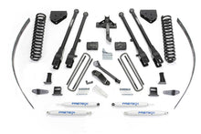 Load image into Gallery viewer, Fabtech K2125 4 Link Lift System for Select Ford F-250 Super Duty, Ford F-350 Super Duty