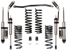 Load image into Gallery viewer, ICON Vehicle Dynamics K212543P 14-UP RAM 2500 4WD 2.5" STAGE 3 SUSPENSION SYSTEM (PERFORMANCE) for Select Ram