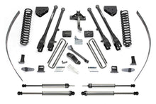 Load image into Gallery viewer, Fabtech K2126DL 4 Link Lift System for Select Ford F-250 Super Duty, Ford F-350 Super Duty