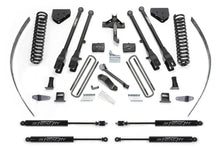 Load image into Gallery viewer, Fabtech K2126M 4 Link Lift System for Select Ford F-250 Super Duty, Ford F-350 Super Duty
