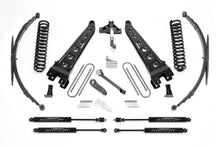 Load image into Gallery viewer, Fabtech K2128M Radius Arm Lift System for Select Ford F-250 Super Duty, Ford F-350 Super Duty